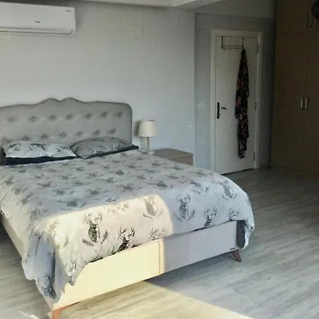 Hotel Fethiyede Muestakil Havuzlu