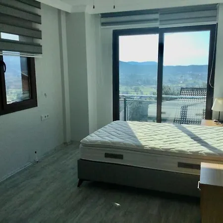 Fethiyede Muestakil Havuzlu Hotel